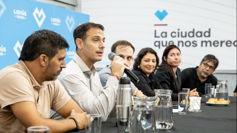 Julián Álvarez lanzó el registro municipal de cultos: promueve políticas públicas inclusivas