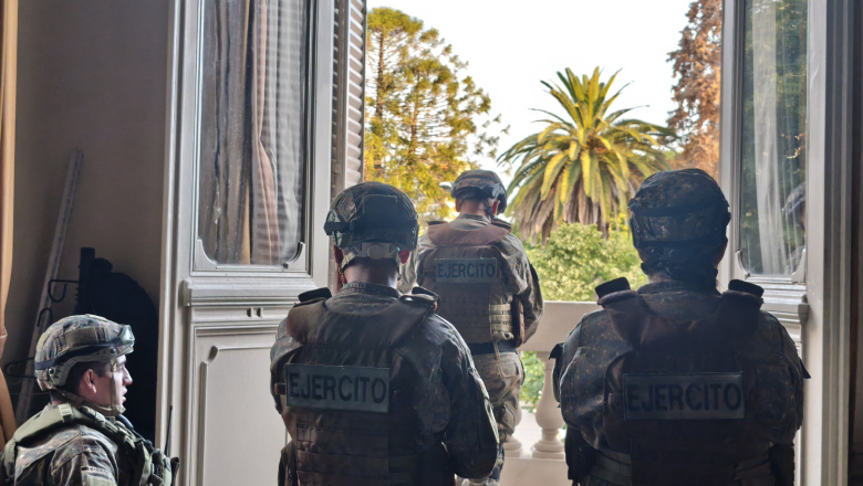 Comienza en La Plata la tercera etapa del rodaje de la miniserie para Netflix El Futuro es nuestro