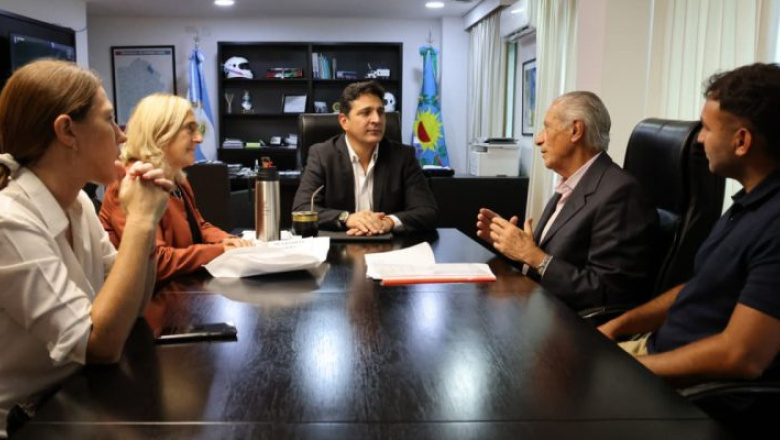 La Costa avanza en gestiones para la seguridad vial y el transporte público