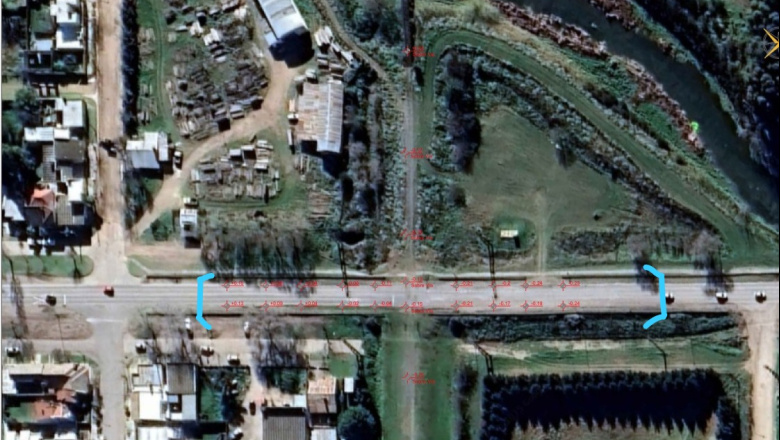 Intendente peronista se hace cargo de una ruta que dejó paralizada Milei: invierte 240 millones de pesos