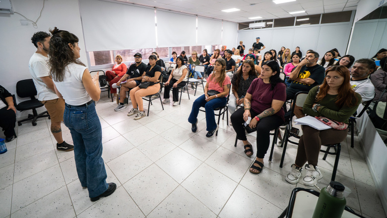 Llega la 2° edición de InnovaMAS: Laboratorio de Innovación Productiva en Moreno