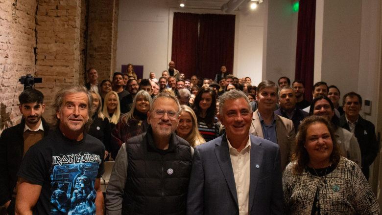 Con críticas a intendentes que van “a contramano”, libertarios siguen la capacitación para dirigentes