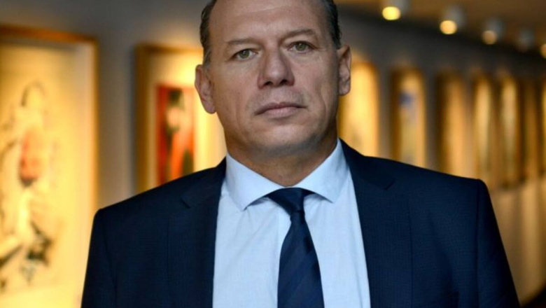 Sergio Berni constituyó la comisión de Seguridad y cruzó duro a Verónica Magario