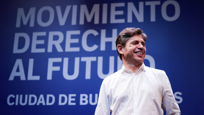 No somos candidatos: laderos de Kicillof niegan candidatura pero se mueven para eso