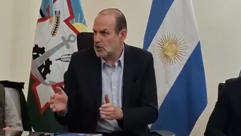 Fuerte mensaje de Susbielles a la dirigencia local: “Están a favor o en contra de Bahía Blanca”
