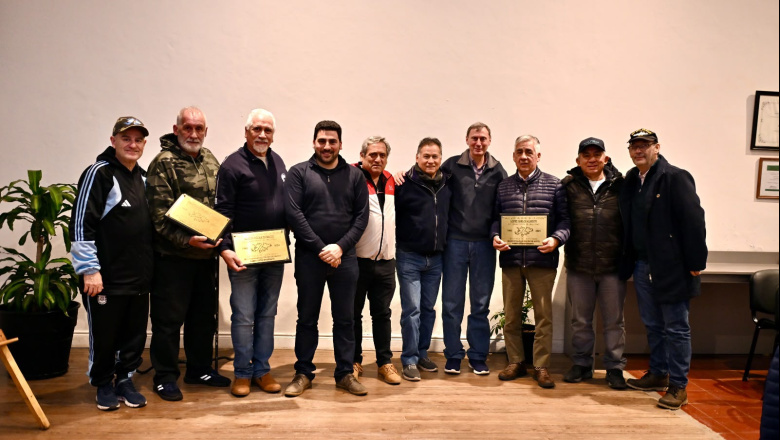 25 de Mayo: Egüen anunció que se capacitará al personal municipal en la causa Malvinas