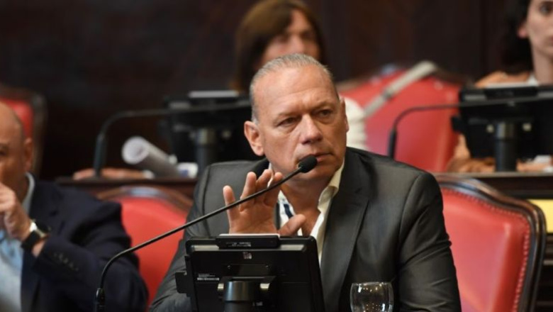 Berni impulsa ley para garantizar la participación de la Provincia en el futuro de Nucleoeléctrica Argentina
