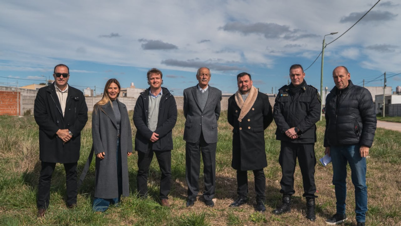 Por primera vez, Olavarría contará con 25 viviendas destinadas a integrantes de la Policía Bonaerense