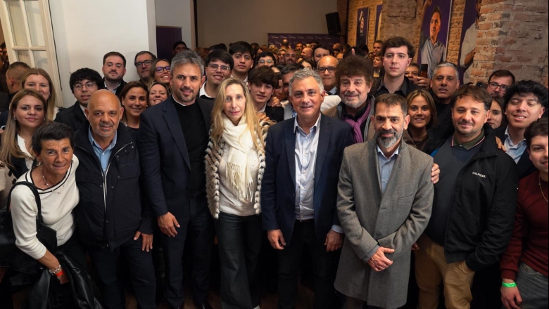 LLA inauguró su sede en PBA con una misión: “Que el kirchnerismo deje de gobernar su último reducto”