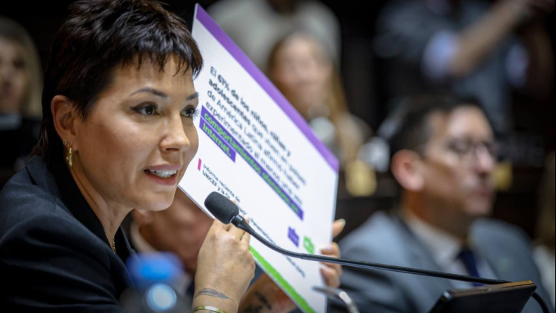 Diputados dio media sanción a la Ley Ema contra la violencia digital en las escuelas