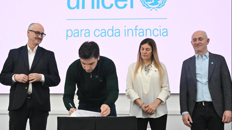 De última a arañar el podio: Chubut avanza en indicadores de niñez, salud y educación