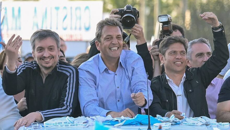 Las reelecciones indefinidas, Massa y los intendentes del Movimiento Derecho al Futuro