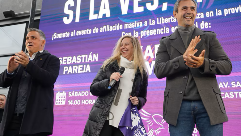 Sebastián Pareja le baja el precio a Las Fuerzas del Cielo: “son poquitos”