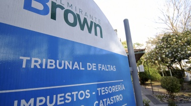 La Justicia de Faltas de Almirante Brown impone millonarias multas a Edesur
