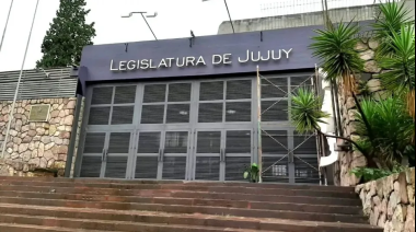 Legislatura de Jujuy: sesión por reforma de la Constitución