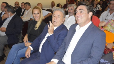 Duhalde destacó a Iguacel: “No tengo duda que tiene condiciones para ser Gobernador”