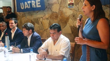 Sánchez Jauregui: “Damos respuesta integral para acompañar y asistir al sector rural afectado”