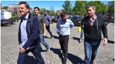 Kicillof: “Hablan de cuidar la plata de los jubilados pero en el gobierno de Macri la dilapidaron”
