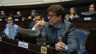 Garciarena: “Sucedió lo que sospechábamos: Kicillof elige pelear con el Presidente”