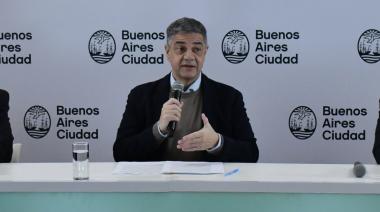 Macri sobre la medida de fuerza docente: “En la Ciudad las escuelas no pararon”