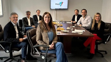 Vidal asumió como presidenta de la cuestionada Fundación Pensar y clink caja para el 2025