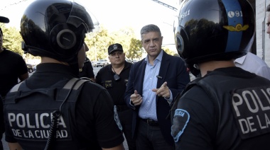 Macri pidió la expulsión del país de los motochorros colombianos detenidos por un robo en Recoleta