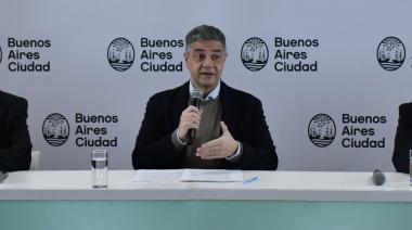 Jorge Macri: “En nuestra gestión, el que rompe, también paga”
