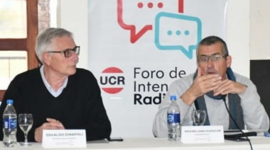 El Foro de Intendentes Radicales palpita una nueva reunión: rosca y gestión