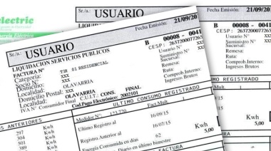 El Organismo de Control de Energía de la PBA advirtió que se pueden incluir conceptos ajenos en la facturación