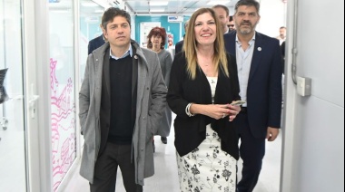 Se inauguró la “nube digital” bonaerense