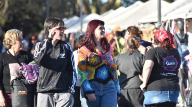 La Plata: El Paseo de Compras Meridiano V prepara más feria, música y clases abiertas