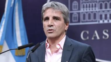 Todo mal con Caputo: Intendentes PRO cuestionaron la medida sobre las estaciones de servicio y tasa vial