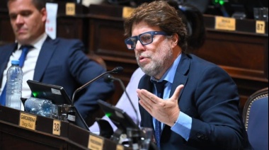 Diego Garciarena espera que Kicillof “les devuelva la Rambla a los marplatenses”