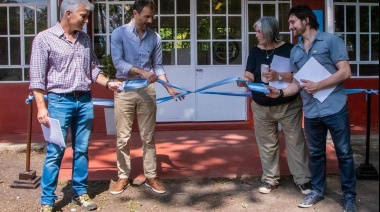 Nuevo espacio en Junín para el trabajo conjunto con agrónomos y el INTA