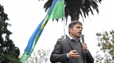 Kicillof celebró la sanción del “RIGI bonaerense” y agradeció a los legisladores