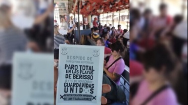 Polémica en Berisso: denuncian que echaron a guardavidas para poner a parientes y amigos