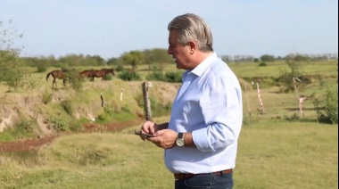 Intendente PRO, durísimo contra Kicillof: “Sabemos que nos mintieron”