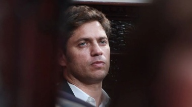 Kicillof arremetió contra Clarín, Milei y Vidal: “Si mi abuela tuviera rueditas, sería una bicicleta”