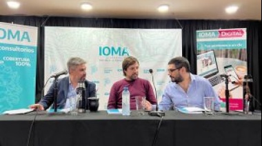 Cruces por los medicamentos del PAMI: “lo de Milei es criminal, y lo de IOMA qué sería”