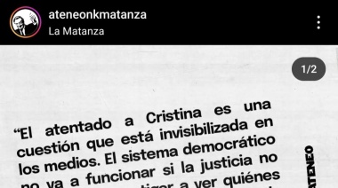 El kirchnerismo de La Matanza tildó de “Nik” a Fernando Espinoza: nuevo lío entre los K y el PJ