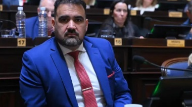 Fabián Luayza criticó a Kicillof por prorrogar el presupuesto y la ley fiscal