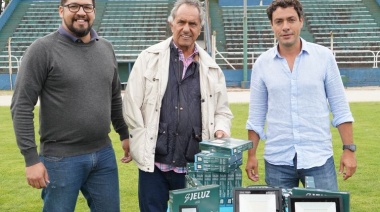 ¿Discriminación? Scioli elige municipios que apoyan a Milei para llevarle programas deportivos