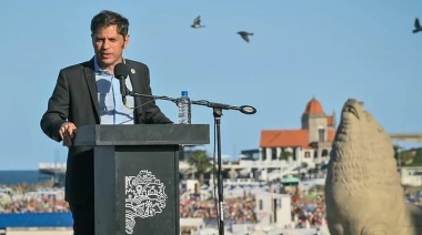 Los pasos previos: qué hará Axel Kicillof antes de su mega acto en Mar del Plata