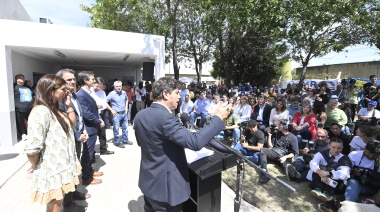 Kicillof apuntó contra Milei: "Su estafa más grande radica en que impulsa un modelo de país sin producción"