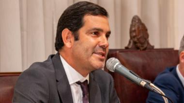 Dolores: Con el foco en seguridad, Juan Pablo García abrió la sesiones del HCD local