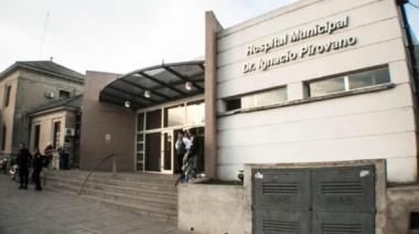 Temporal en Bahía Blanca: Tres Arroyos ya está recibiendo pacientes del hospital Penna