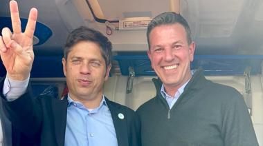 En distrito del interior el massismo con el kicillofismo hicieron las paces y el HCD quedó en orden