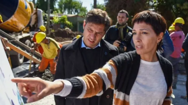 Mayra a Kicillof: “Las diferencias se dirimen en una elección, veamos qué elije la gente"