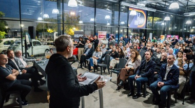 La municipalidad eliminó la Dirección de Habilitaciones para estimular la inversión y el trabajo