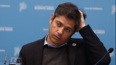 Kicillof encabeza un encuentro en uno de los distritos más peligros del conurbano
